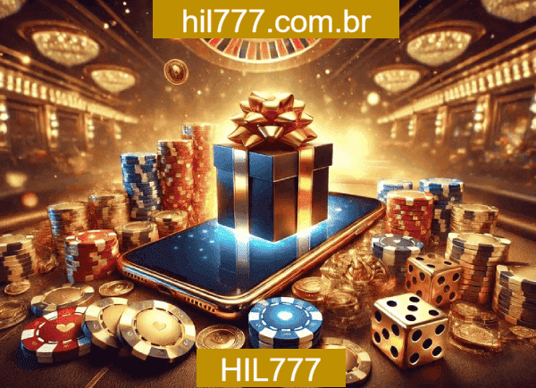 Como Resgatar Bônus HIL777