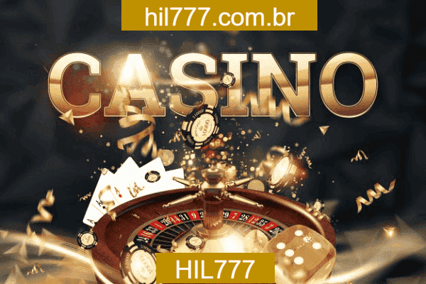 HIL777 Cassino Ao Vivo - 50+ Mesas HD 4K