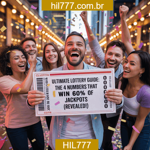 HIL777 Loteria FAQ